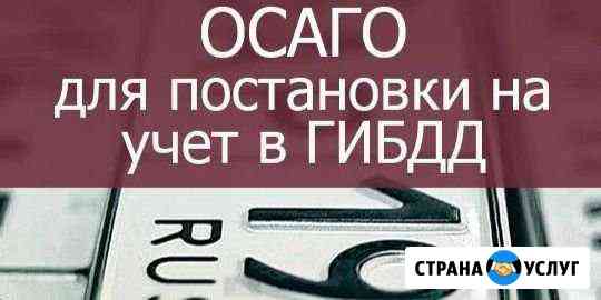 Осаго (Без допов) Лиски