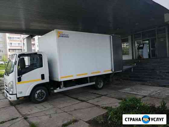 Грузоперевозки Ярославль, перевозка банкоматов Ярославль