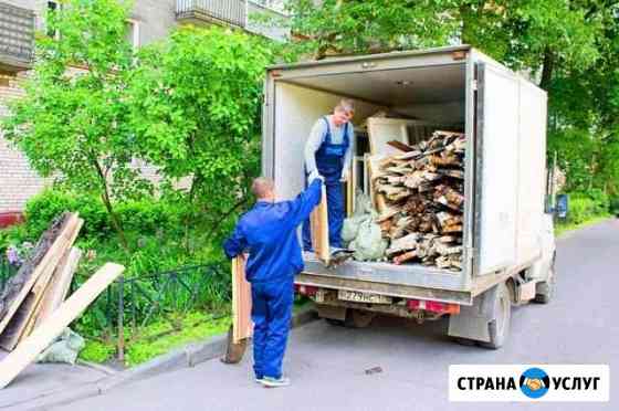 Вывоз мусора, круглосуточно Красноярск