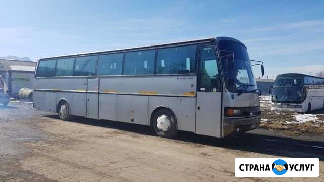 Пассажирские перевозки Владикавказ - изображение 1