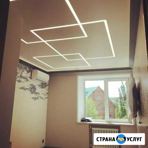 Натяжные потолки Симферополь - изображение 1