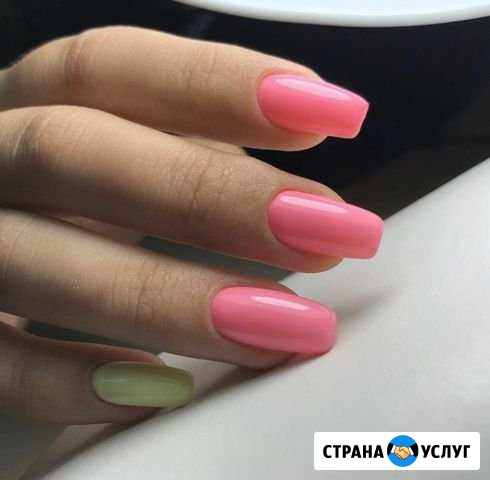 Маникюр Горячий Ключ - изображение 1