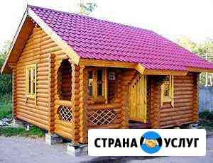 Домокомплекты из всех видов бруса Уфа
