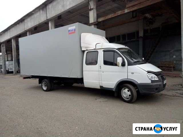 Грузоперевозки, газель, доставка, переезды, грузчи Стерлитамак - изображение 1