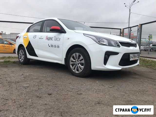 Аренда Kia Rio,Volkswagen Polo Санкт-Петербург - изображение 1