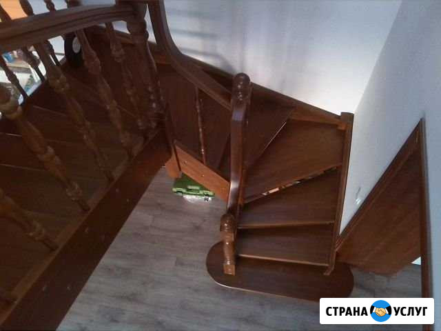 Новая лестница для вашего дома Белорецк - изображение 1