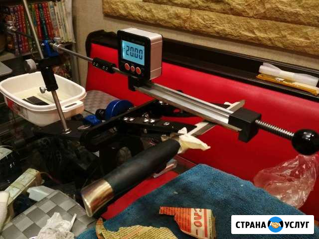 Заточка ножей, ручная, профессиональная Владикавказ - изображение 1