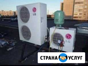 Ремонт продажа и установка кондиционеров Грозный - изображение 1