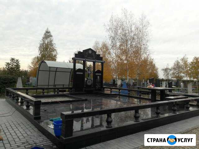Продажа Памятников. Установка. Монтаж Памятников Ростов-на-Дону - изображение 1