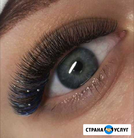 Наращивание ресниц п. им. Горького Хабаровск - изображение 1