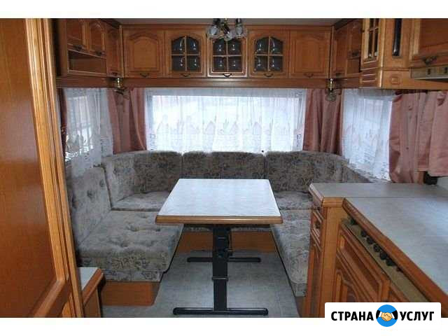 Аренда дом на колёсах Кашира - изображение 1