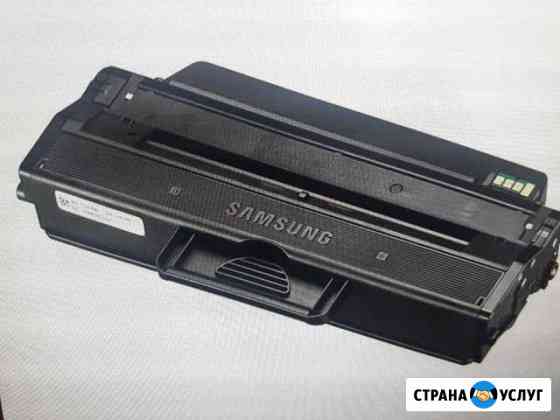 Заправка картриджей Пенза