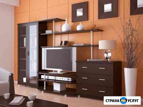 Сборка разборка мебели.установка сантехники Энгельс