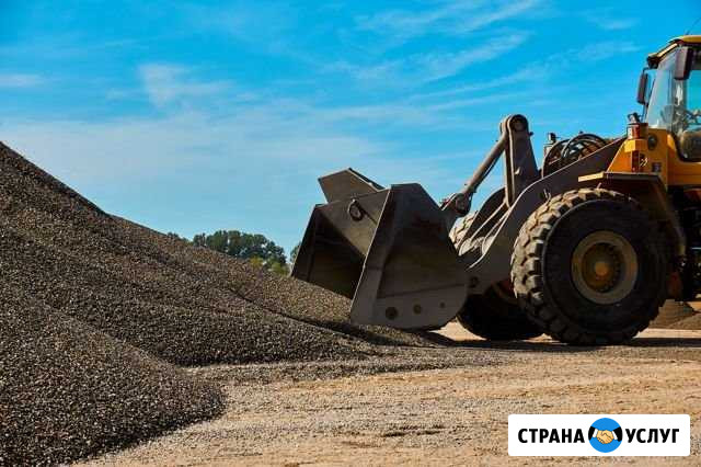 Услуги Погрузчик фронтальный hyundai Ханты-Мансийск - изображение 1