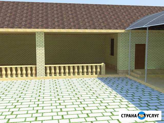 Каменщик.кровельщик.плиточник Владикавказ - изображение 1