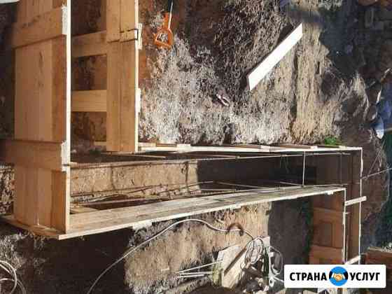 Поднятие домов,замена срубов Шуя