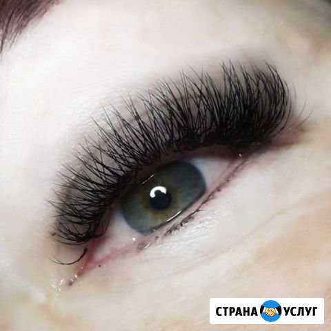 Наращивание ресниц Астрахань - изображение 1