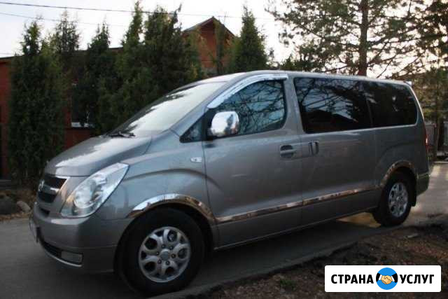 Комфортабельный автобус на 8 мест Нижний Новгород - изображение 1