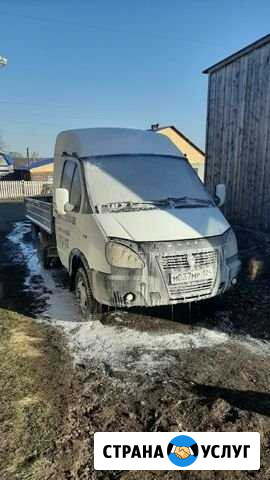 Грузоперевозки Анжеро-Судженск - изображение 1