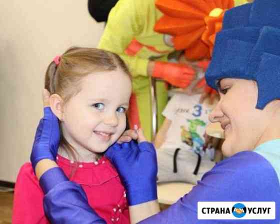 Аниматоры на день рождение, Бумажное шоу,Выпускной Саратов