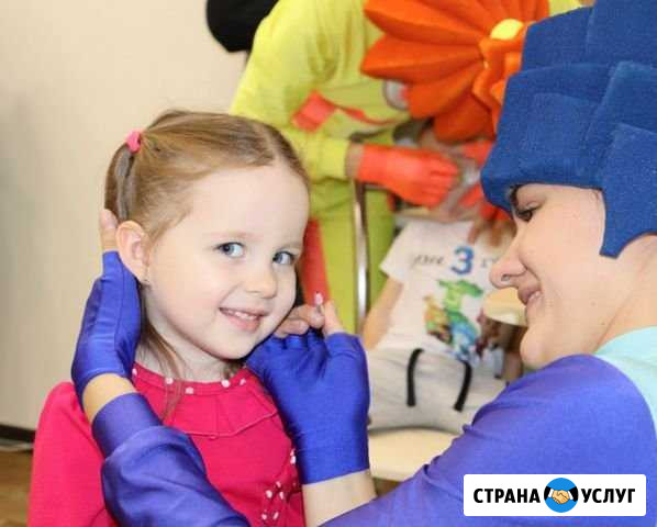 Аниматоры на день рождение, Бумажное шоу,Выпускной Саратов - изображение 1