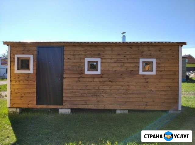 Строительство Лух - изображение 1
