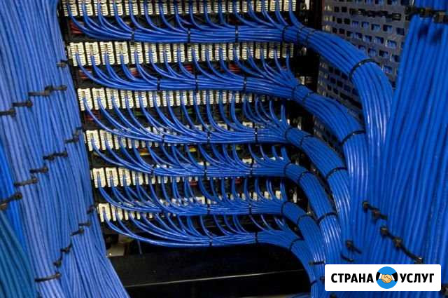 Аккуратная серверная и скс Улан-Удэ - изображение 1