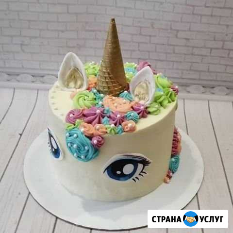Торты на заказ Омск - изображение 1