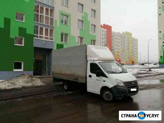 Грузоперевозки.Газель 4,20 метра Самара