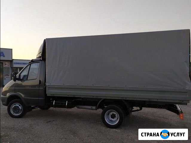Грузоперевозки по городу,району и за материк Евпатория - изображение 1