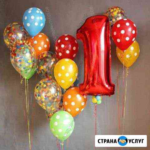 Воздушные шары Астрахань