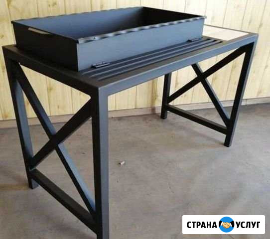 Мангалы Новоселицкое - изображение 1