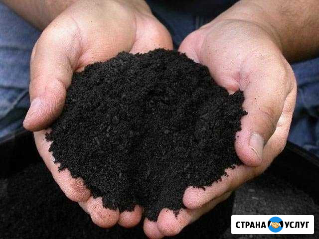 Песок, пщс, пгс, гравий, щебень,чернозем, скальник Красноярск - изображение 1