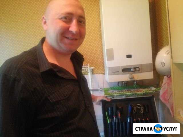 Срочный ремонт/чистка газовых колонок и плит 24/7 Самара - изображение 1