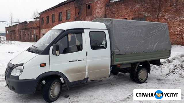 Грузоперевозки регион 42 Новокузнецк - изображение 1