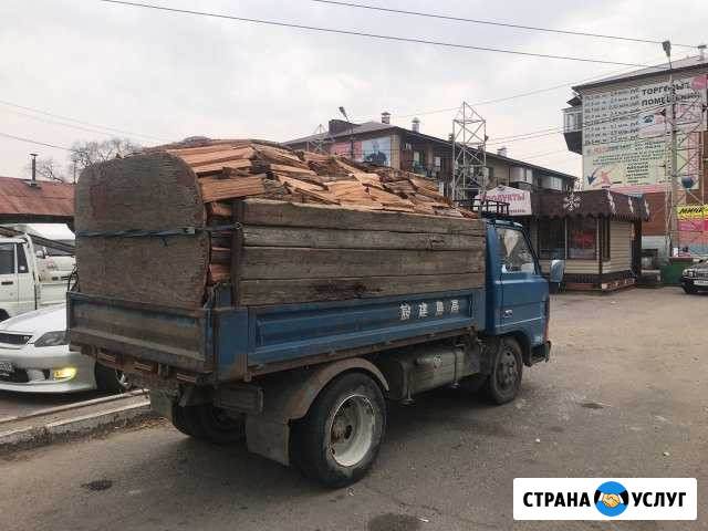 Дрова, уголь, сухой Горбыль Благовещенск - изображение 1