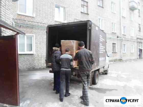 Грузоперевозки / Грузчики с транспортом Дзержинск