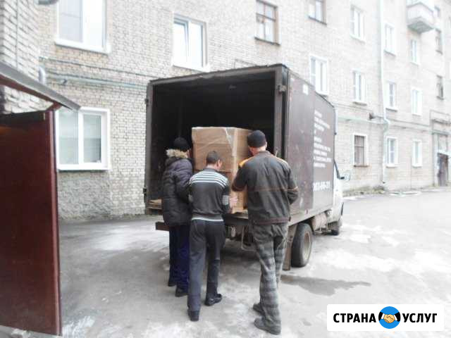 Грузоперевозки / Грузчики с транспортом Дзержинск - изображение 1
