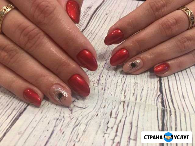 Маникюр, педикюр Дмитров - изображение 1