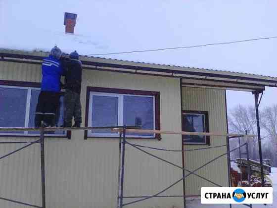 От фундамента до кровли Барда