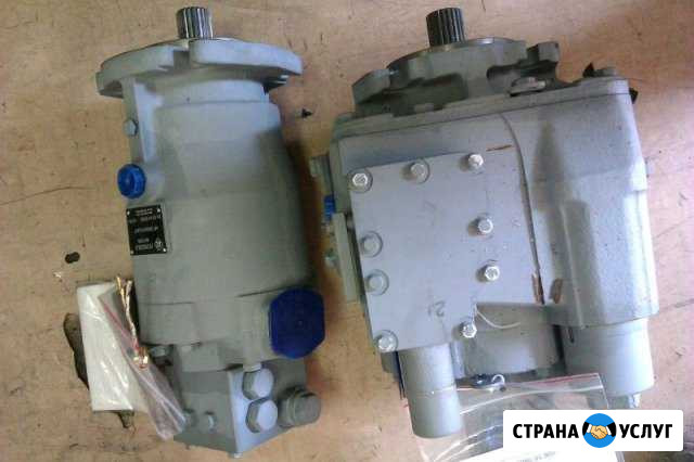 Ремонт гидростатических трансмиссий гст-90, 112 Пронск - изображение 1