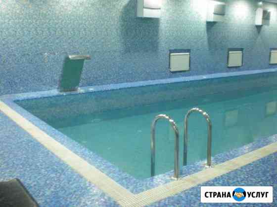 Строительство бассейнов Севастополь