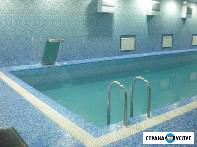 Строительство бассейнов Севастополь - изображение 1