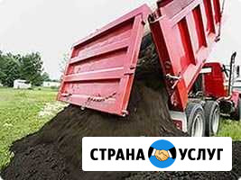 Плодородный грунт. Доставка песка, грунта, щебня Владимир - изображение 1