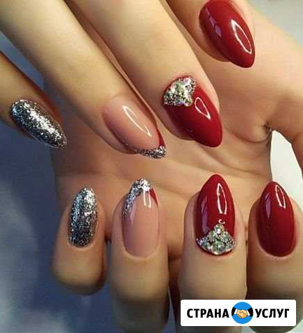 Маникюр Ангарск - изображение 1