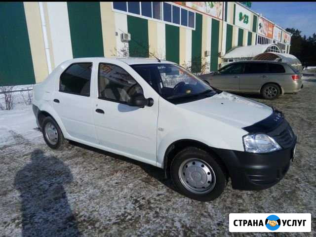 Аренда авто Ангарск - изображение 1
