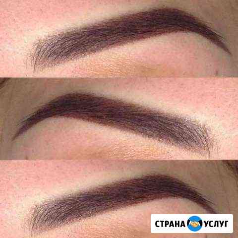 Татуаж бровей, век и губ Анапа