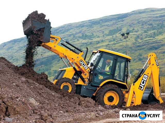 Услуги спецтехники Балаково - изображение 1