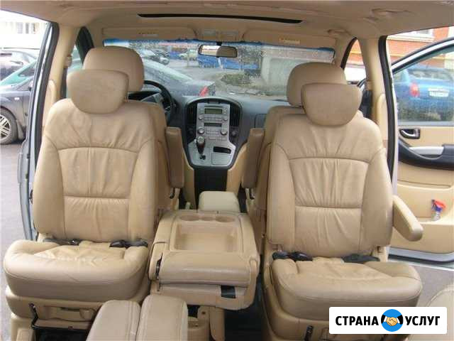 10 мест.Пассажирские перевозки. Hyundai Gr. Starex Вологда - изображение 1