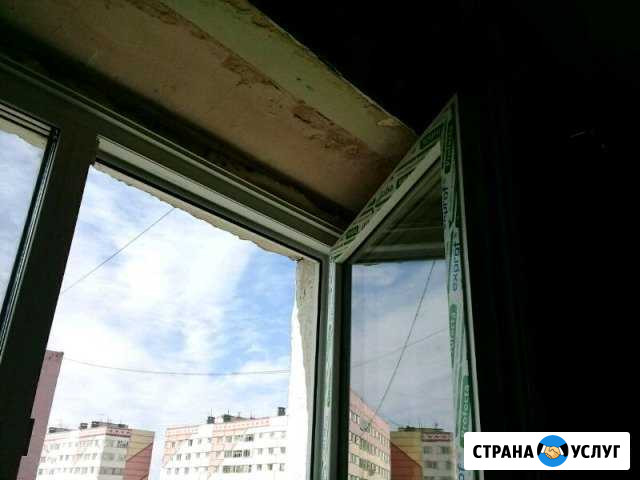 Ремонт окон Новый Уренгой - изображение 1